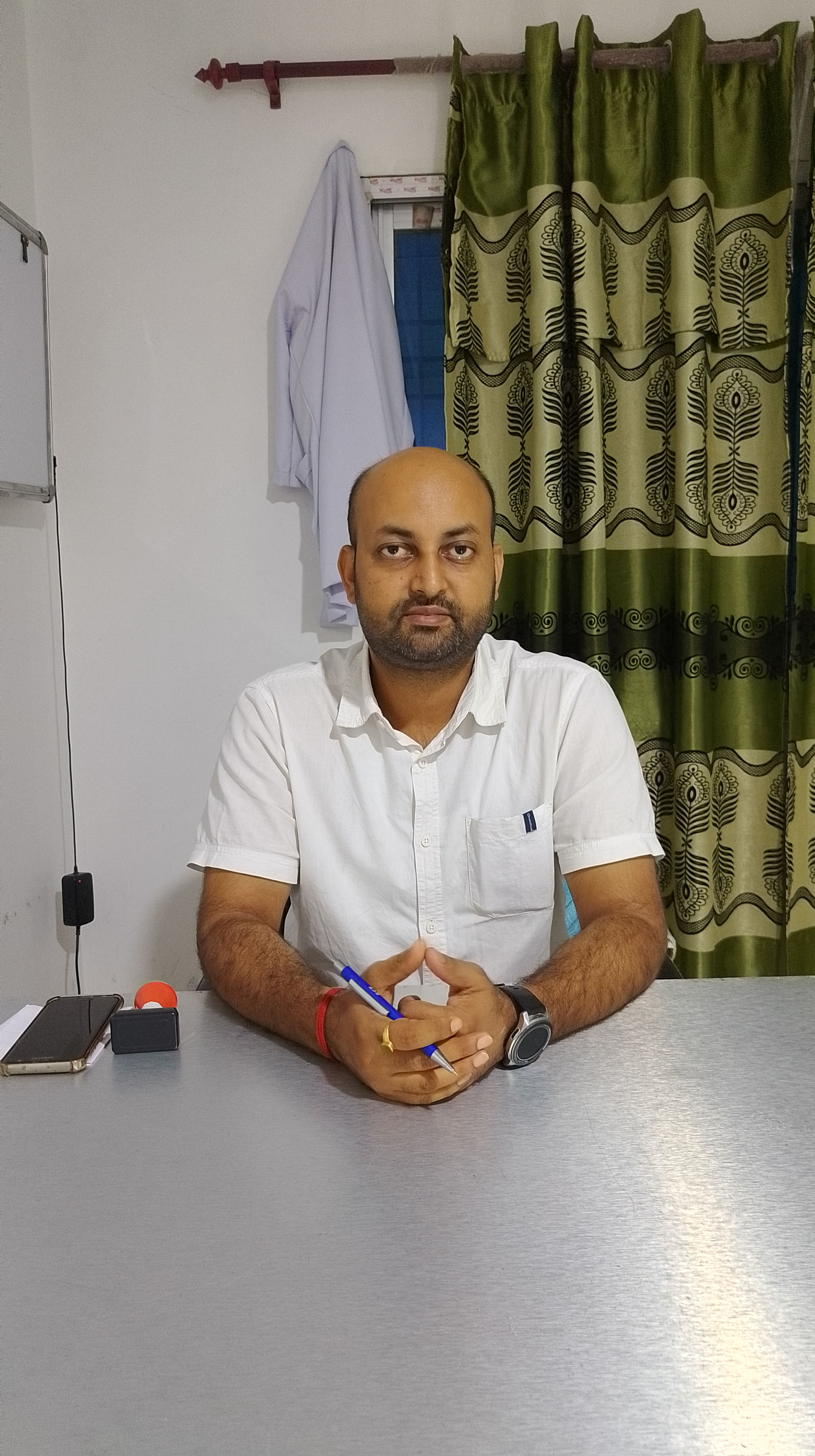 Dr. Rajan Mishra